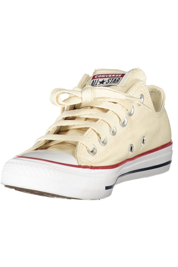 CONVERSE CALZATURA SPORTIVA UOMO BEIGE - immagine 3