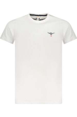 ESERCITO 1659 T-SHIRT MANICHE CORTE UOMO BIANCO