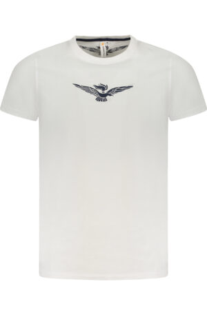 ESERCITO 1659 T-SHIRT MANICHE CORTE UOMO BIANCO