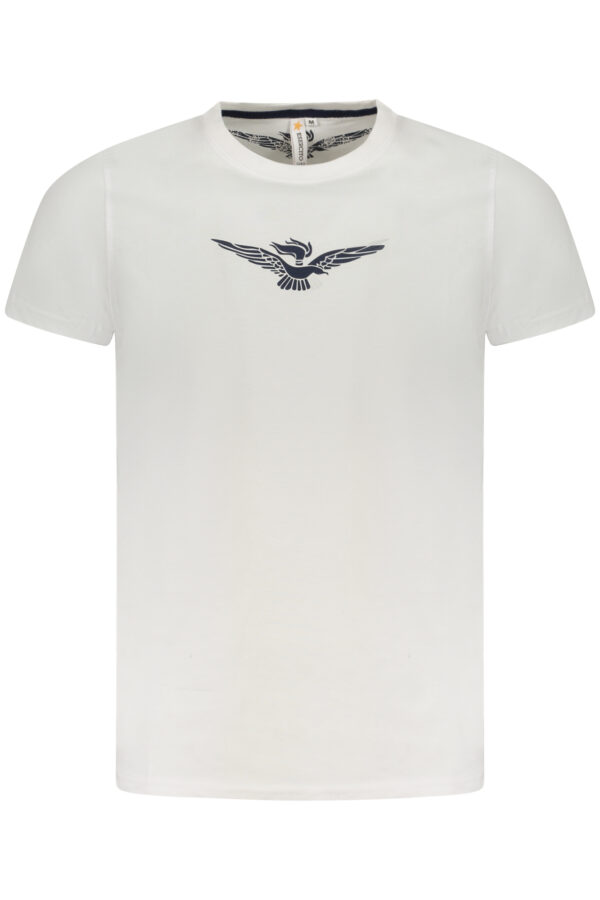 ESERCITO 1659 T-SHIRT MANICHE CORTE UOMO BIANCO