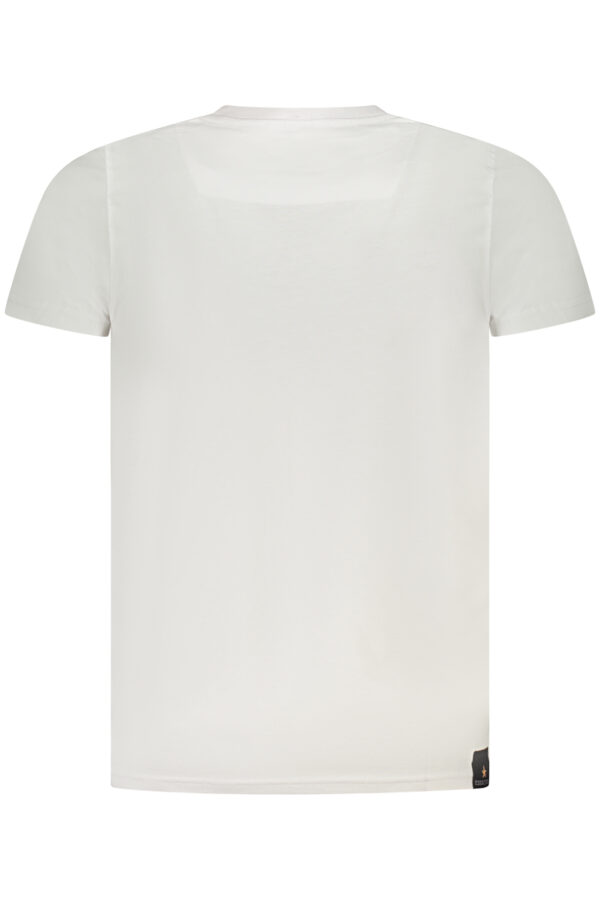 ESERCITO 1659 T-SHIRT MANICHE CORTE UOMO BIANCO - immagine 2