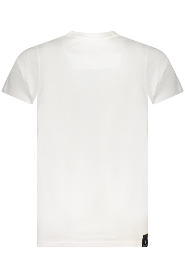 ESERCITO 1659 T-SHIRT MANICHE CORTE UOMO BIANCO - immagine 2
