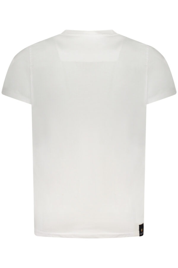 ESERCITO 1659 T-SHIRT MANICHE CORTE UOMO BIANCO - immagine 2