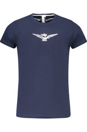 ESERCITO 1659 T-SHIRT MANICHE CORTE UOMO BLU