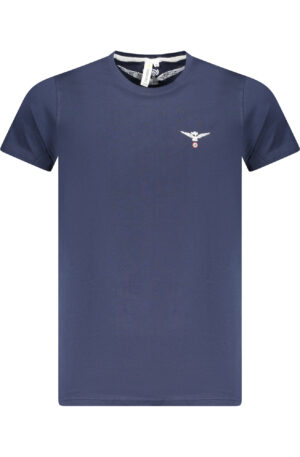 ESERCITO 1659 T-SHIRT MANICHE CORTE UOMO BLU