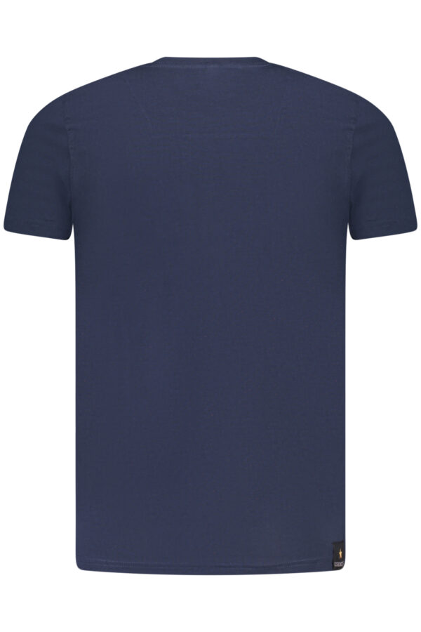 ESERCITO 1659 T-SHIRT MANICHE CORTE UOMO BLU - immagine 2