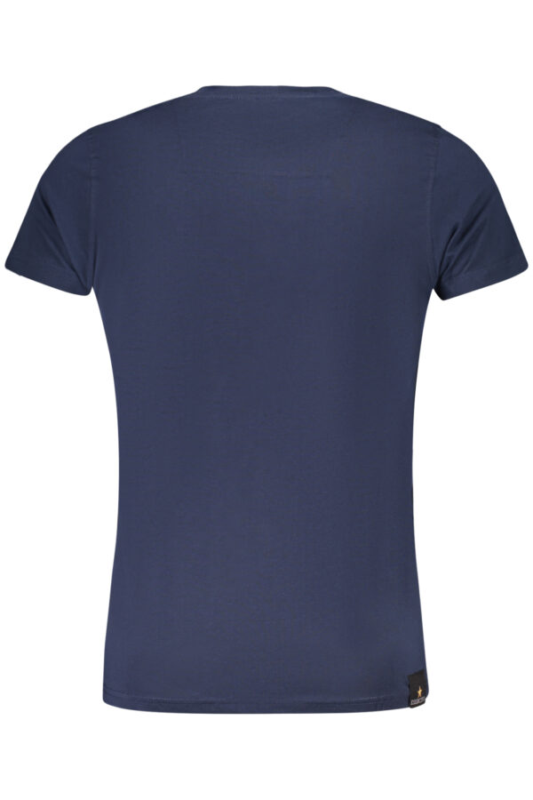 ESERCITO 1659 T-SHIRT MANICHE CORTE UOMO BLU - immagine 2