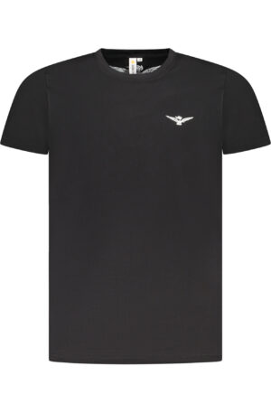 ESERCITO 1659 T-SHIRT MANICHE CORTE UOMO NERO