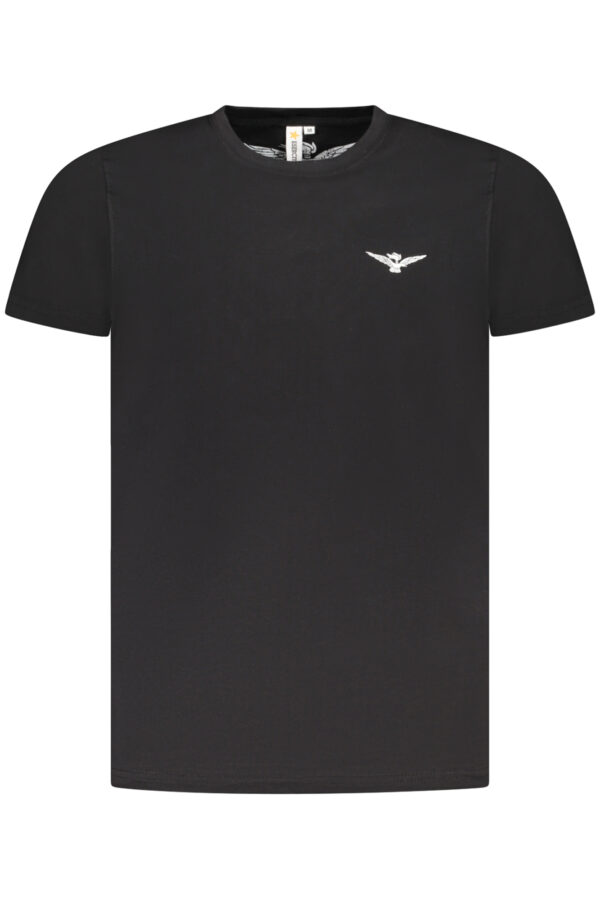 ESERCITO 1659 T-SHIRT MANICHE CORTE UOMO NERO
