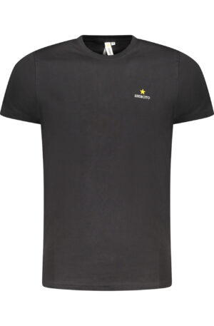 ESERCITO 1659 T-SHIRT MANICHE CORTE UOMO NERO