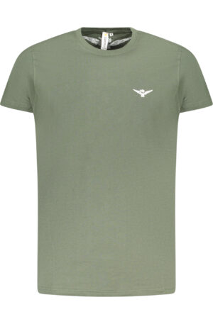 ESERCITO 1659 T-SHIRT MANICHE CORTE UOMO VERDE