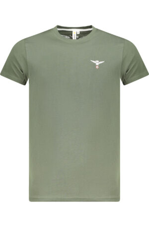 ESERCITO 1659 T-SHIRT MANICHE CORTE UOMO VERDE