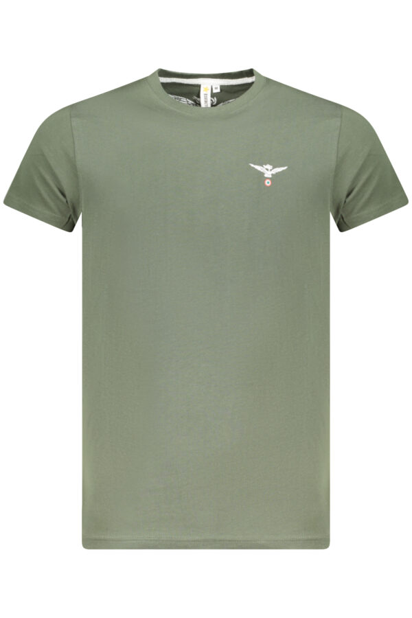 ESERCITO 1659 T-SHIRT MANICHE CORTE UOMO VERDE