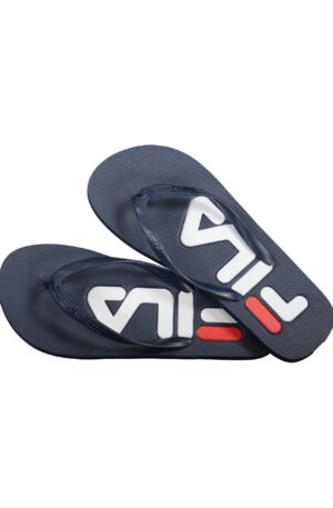 FILA CALZATURA CIABATTA DONNA BLU