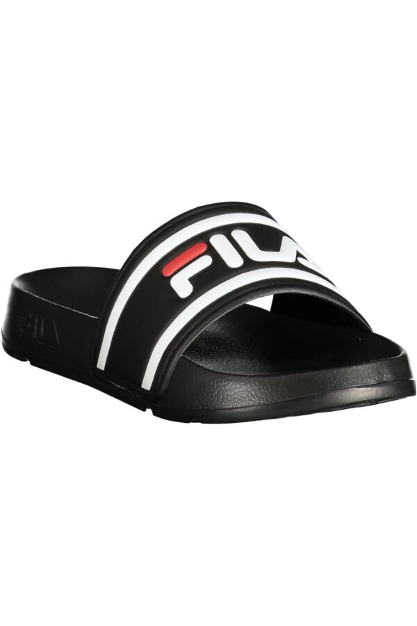 FILA CALZATURA CIABATTA DONNA NERO - immagine 2