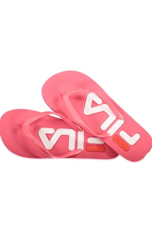 FILA CALZATURA CIABATTA DONNA ROSA