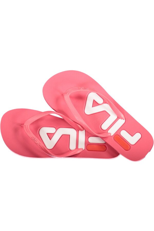 FILA CALZATURA CIABATTA DONNA ROSA