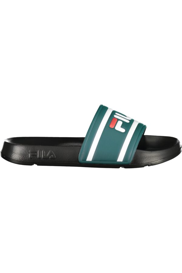 FILA CALZATURA CIABATTA UOMO VERDE