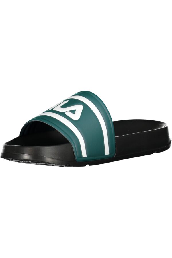 FILA CALZATURA CIABATTA UOMO VERDE - immagine 3