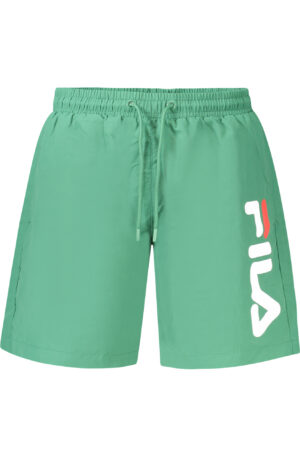 FILA COSTUME PARTE SOTTO UOMO VERDE