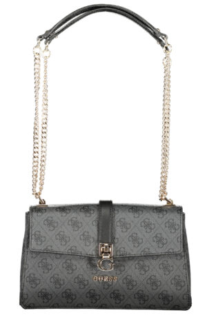 GUESS JEANS BORSA DONNA GRIGIO