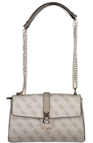 GUESS JEANS BORSA DONNA GRIGIO