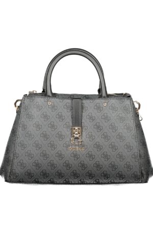 GUESS JEANS BORSA DONNA GRIGIO