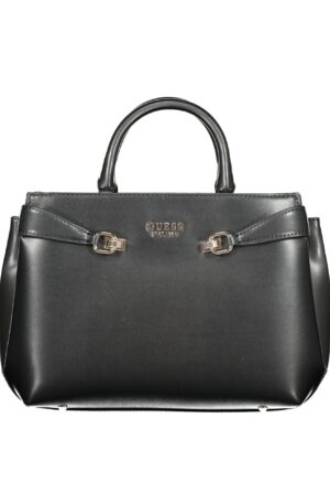 GUESS JEANS BORSA DONNA NERO