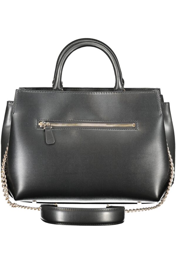 GUESS JEANS BORSA DONNA NERO - immagine 2
