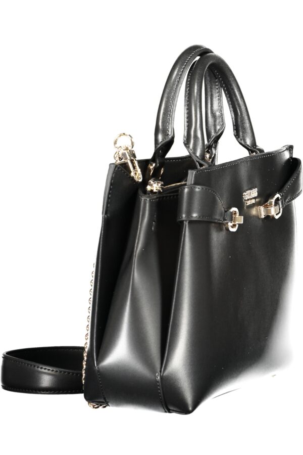 GUESS JEANS BORSA DONNA NERO - immagine 3