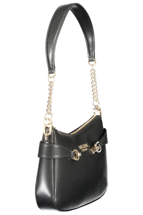 GUESS JEANS BORSA DONNA NERO - immagine 3
