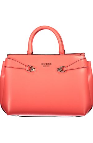 GUESS JEANS BORSA DONNA ROSSO