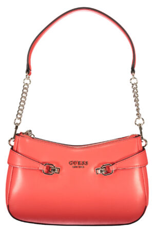 GUESS JEANS BORSA DONNA ROSSO