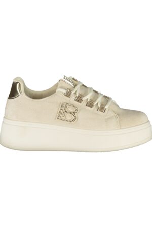 LAURA BIAGIOTTI CALZATURA SPORTIVA DONNA BEIGE