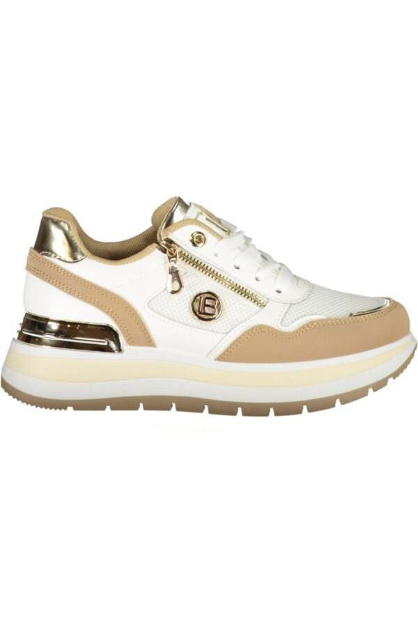 LAURA BIAGIOTTI CALZATURA SPORTIVA DONNA BEIGE