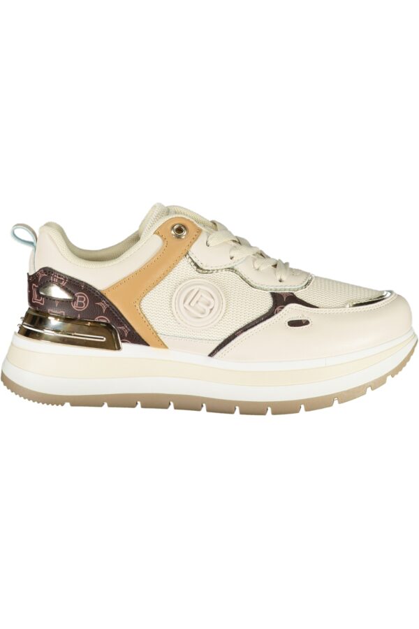 LAURA BIAGIOTTI CALZATURA SPORTIVA DONNA BEIGE