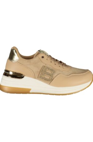 LAURA BIAGIOTTI CALZATURA SPORTIVA DONNA BEIGE