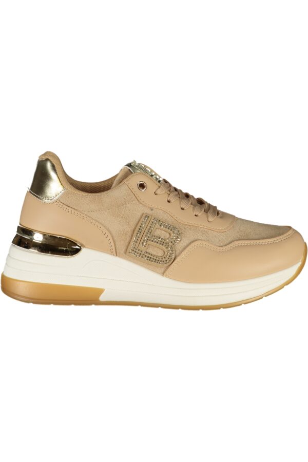 LAURA BIAGIOTTI CALZATURA SPORTIVA DONNA BEIGE
