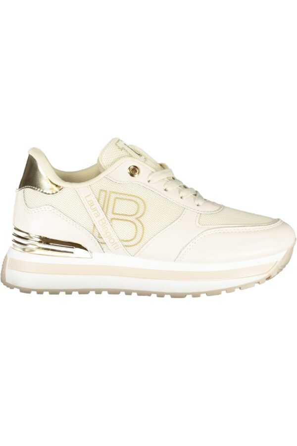 LAURA BIAGIOTTI CALZATURA SPORTIVA DONNA BEIGE