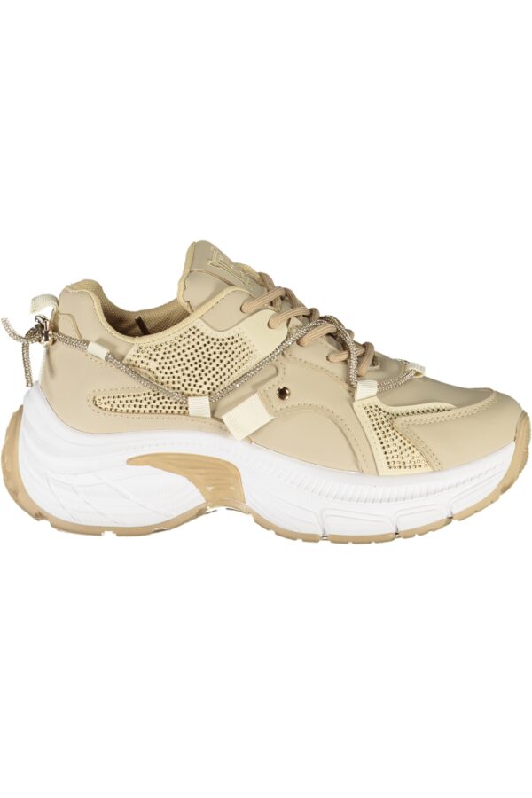 LAURA BIAGIOTTI CALZATURA SPORTIVA DONNA BEIGE