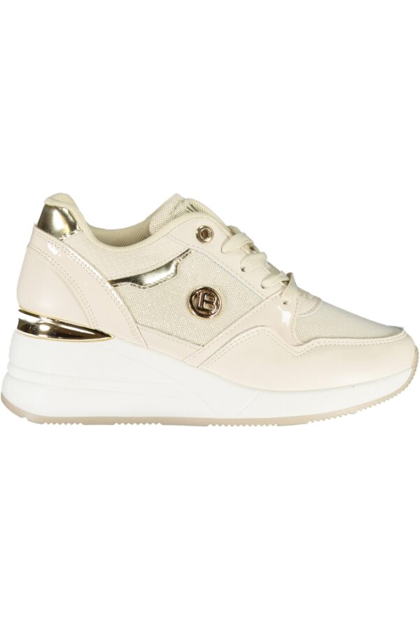 LAURA BIAGIOTTI CALZATURA SPORTIVA DONNA BEIGE