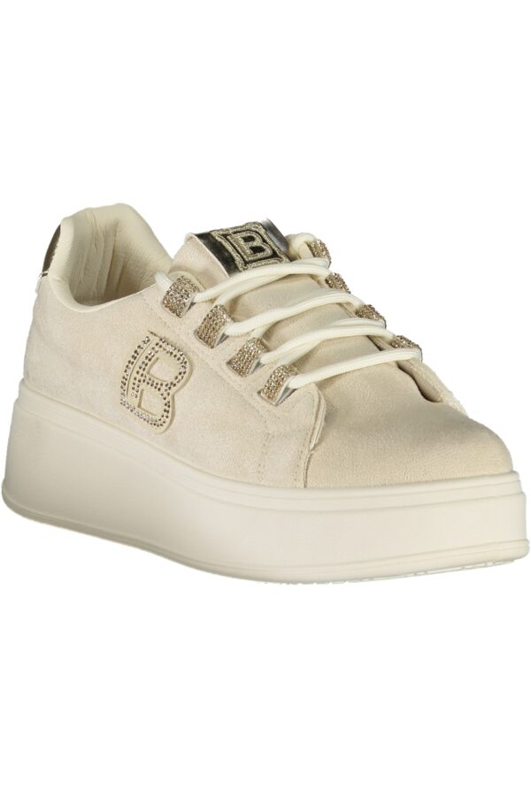 LAURA BIAGIOTTI CALZATURA SPORTIVA DONNA BEIGE - immagine 2