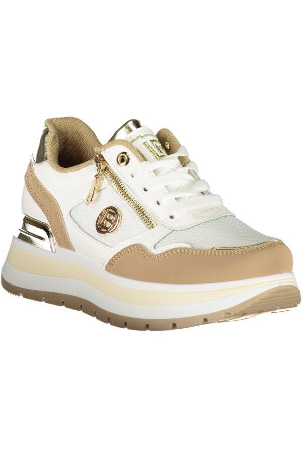 LAURA BIAGIOTTI CALZATURA SPORTIVA DONNA BEIGE - immagine 2