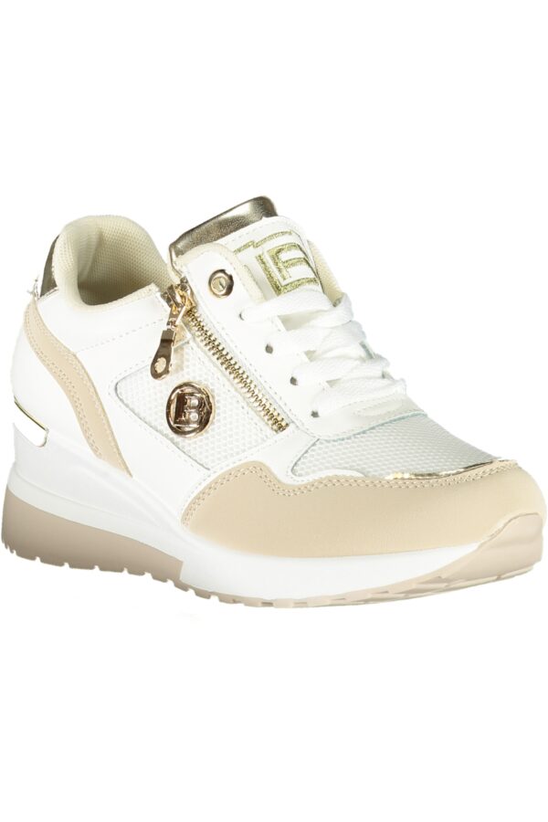 LAURA BIAGIOTTI CALZATURA SPORTIVA DONNA BEIGE - immagine 2