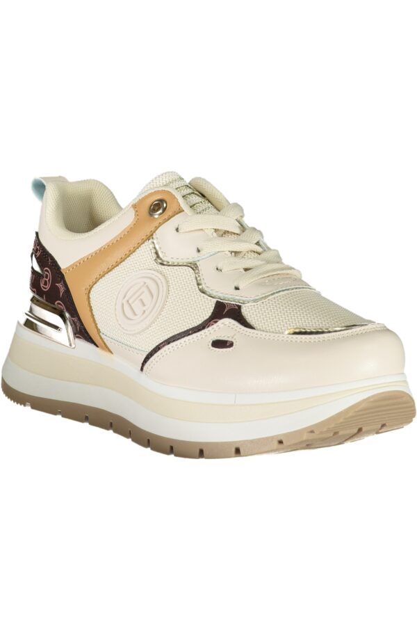 LAURA BIAGIOTTI CALZATURA SPORTIVA DONNA BEIGE - immagine 2