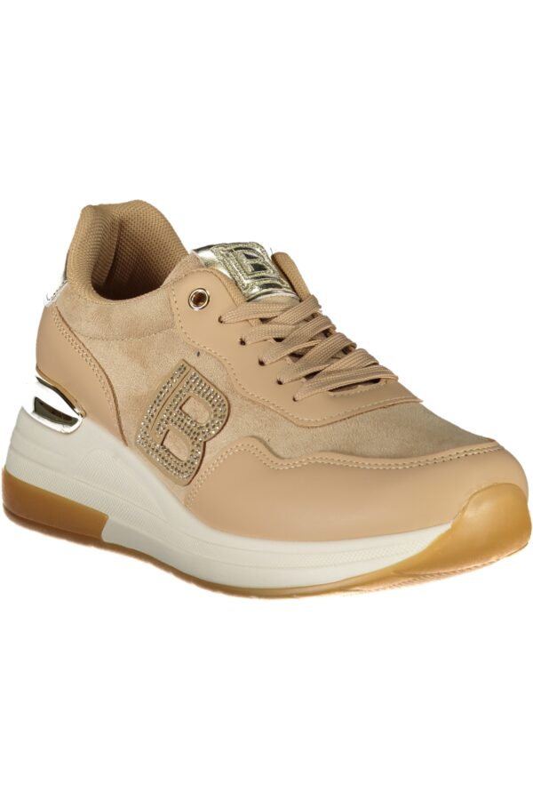 LAURA BIAGIOTTI CALZATURA SPORTIVA DONNA BEIGE - immagine 2