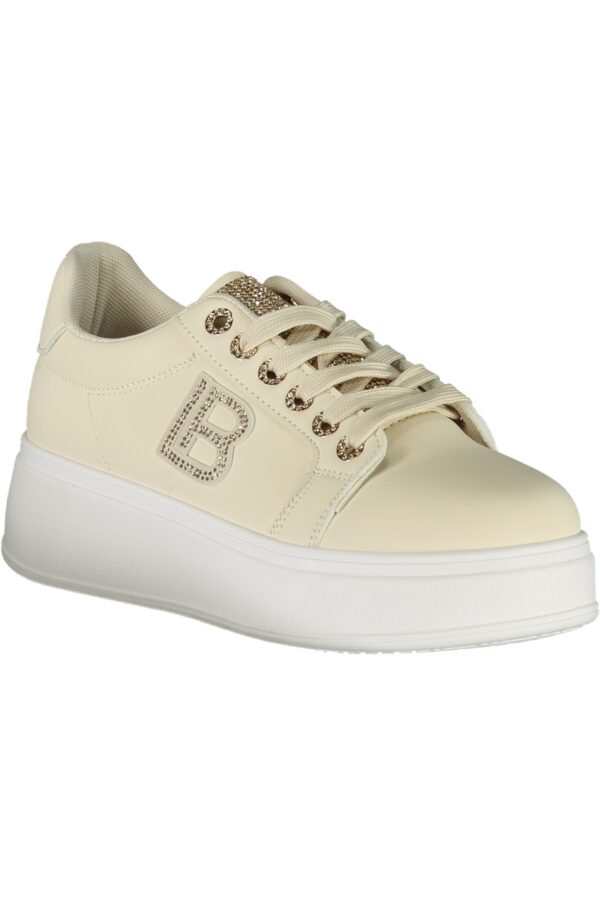 LAURA BIAGIOTTI CALZATURA SPORTIVA DONNA BEIGE - immagine 2