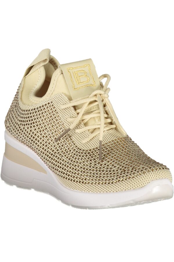 LAURA BIAGIOTTI CALZATURA SPORTIVA DONNA BEIGE - immagine 2
