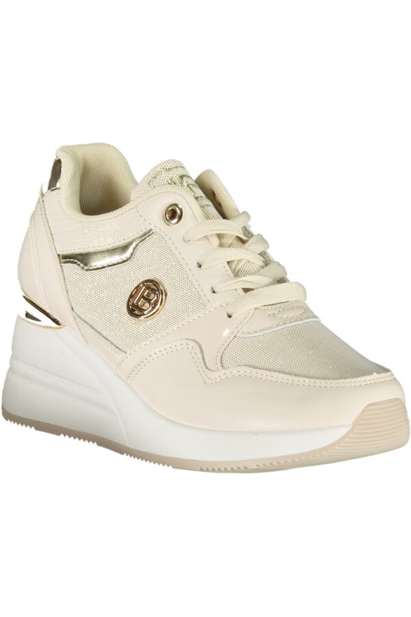 LAURA BIAGIOTTI CALZATURA SPORTIVA DONNA BEIGE - immagine 2