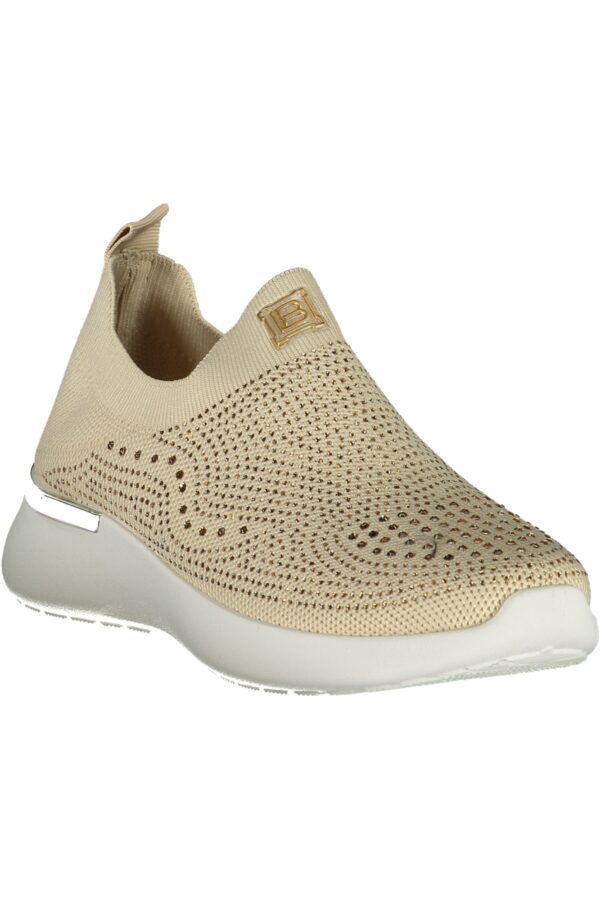 LAURA BIAGIOTTI CALZATURA SPORTIVA DONNA BEIGE - immagine 2